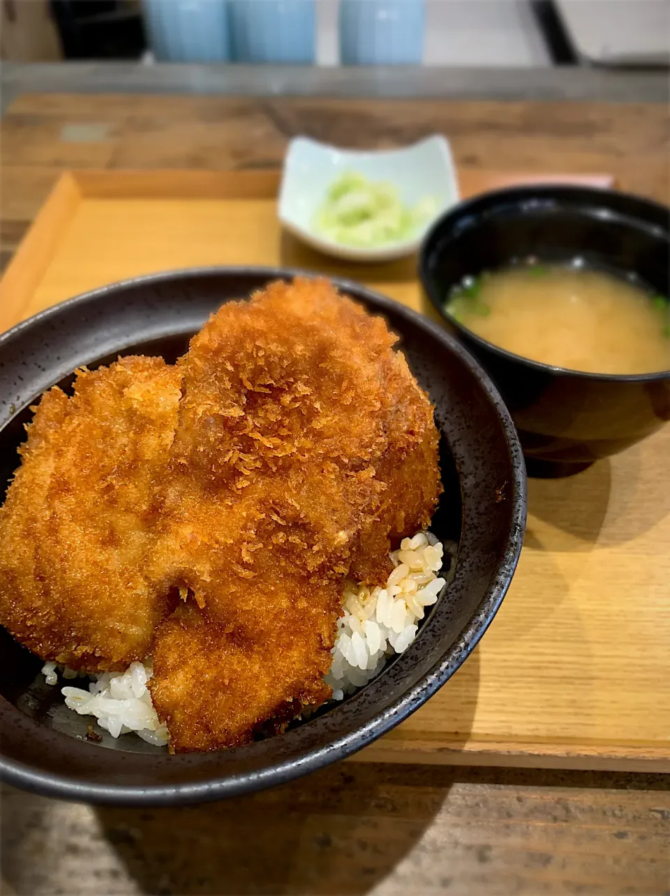 カツ丼|みゃ〜・はつさん