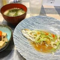 Snapdishの料理写真:'24.11/3
本日の晩ご飯😋|micoさん