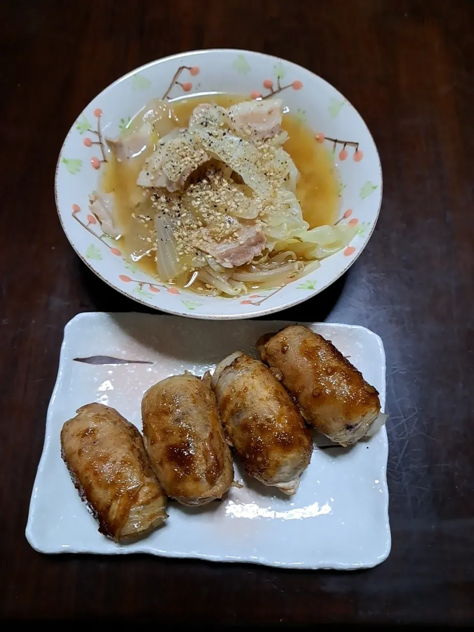 11月3日の晩ごはん|かずみさん