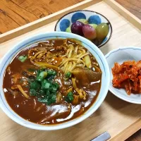 Snapdishの料理写真:カレーうどん|705さん