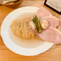 Snapdishの料理写真:特製men塩| ツツヤンさん