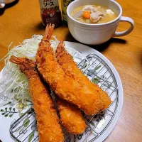 Snapdishの料理写真:本日(2024.11.03)のお夕飯♪|marikuruさん