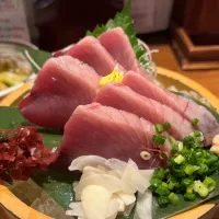 Snapdishの料理写真:カツオの刺身|KOMAさん