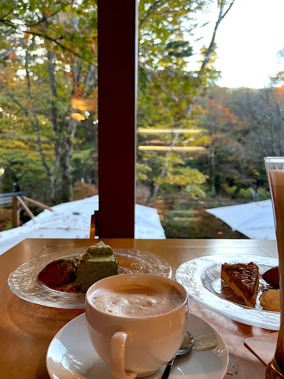 ケーキセット|ただの栄養士さん