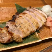 Snapdishの料理写真:豚の西京焼き|KOMAさん