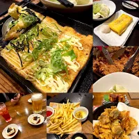 Snapdishの料理写真:飲み会🍻|えみちさん