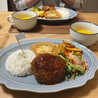 Snapdishの料理写真:大人のお子様プレート|いずみさん