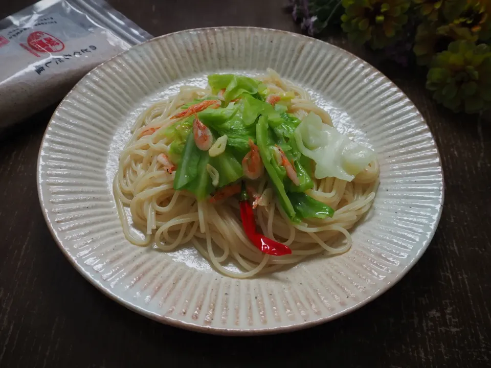 のどぐろだし塩パスタ|seiko_funfoodさん