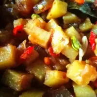 Sambal Goreng Kentang Krecek|Abcdefghijkl_nopqrstuvwxyzさん