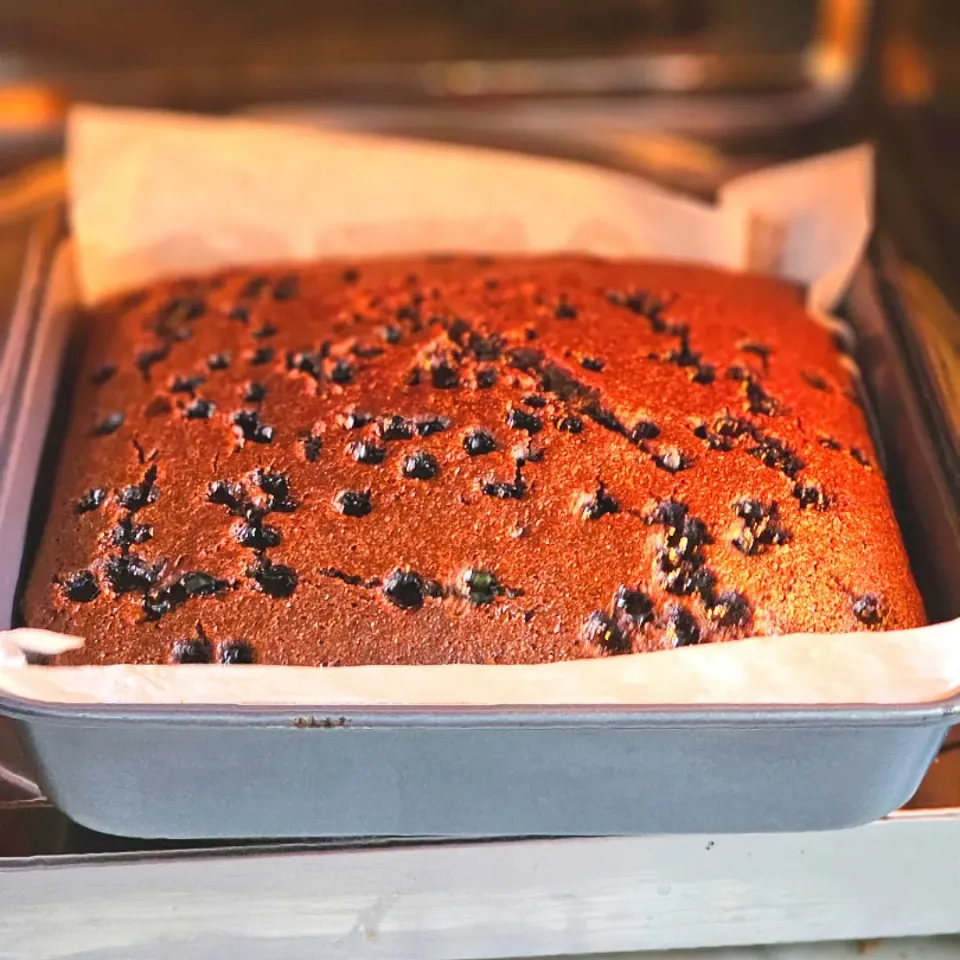 Choco chips brownie 🤤|Sabrina R.さん