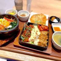 Snapdishの料理写真:韓国料理|ネコ隊長さん