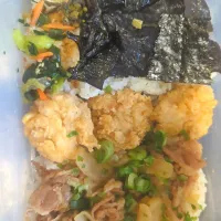 海苔から手抜き弁当|87さん