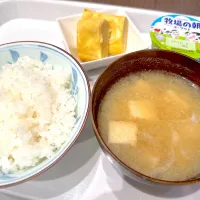 Snapdishの料理写真:11/4(月)振替休日　の朝ごはん| 725さん