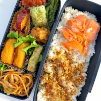 Snapdishの料理写真:今日のお弁当🍱|Chikaーーさん