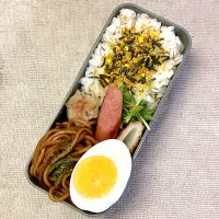 Snapdishの料理写真:お弁当シリーズ|しあぺんさん