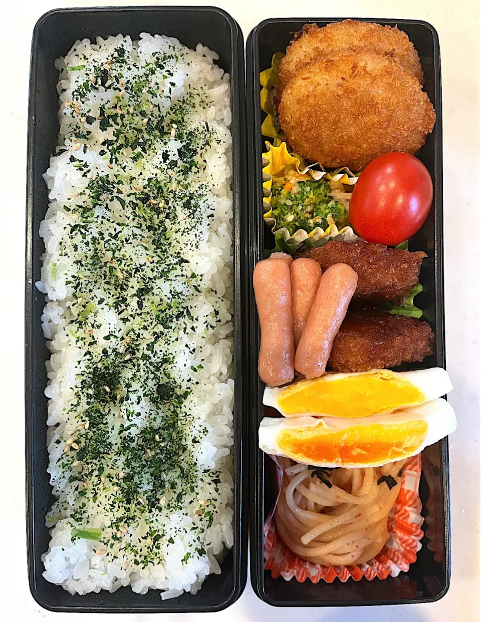 2024.11.1 (金) パパのお弁当🍱|あっきーよさん