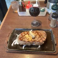 Snapdishの料理写真:ステーキ|Hajime Sakaiさん