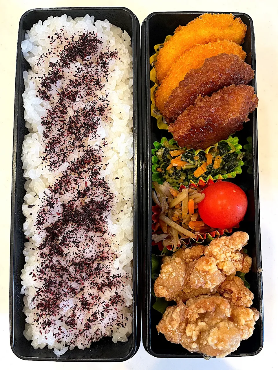 2024.11.3 (日) パパのお弁当🍱|あっきーよさん