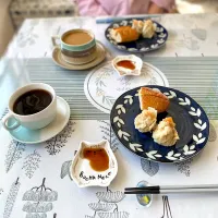 Snapdishの料理写真:2024.11.4 Breakfast| Jing Liさん