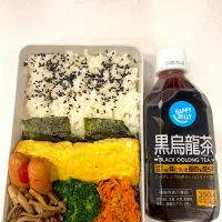 Snapdishの料理写真:パパお弁当🍱👨|みぃこさん