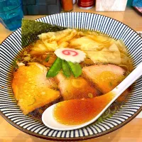 Snapdishの料理写真:いわき市 白河ラーメン大志さん|akemi☆さん