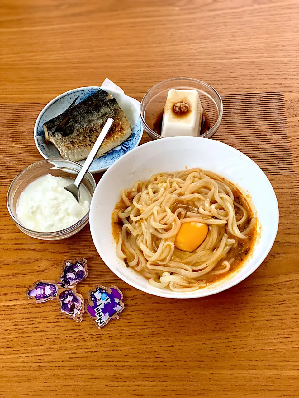 Snapdishの料理写真:朝ご飯|おやぢさん