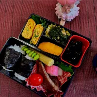 Snapdishの料理写真:今日のお弁当|akoさん