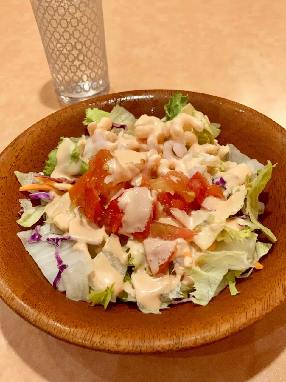 Snapdishの料理写真:小エビサラダ🥗|あめふくらさん