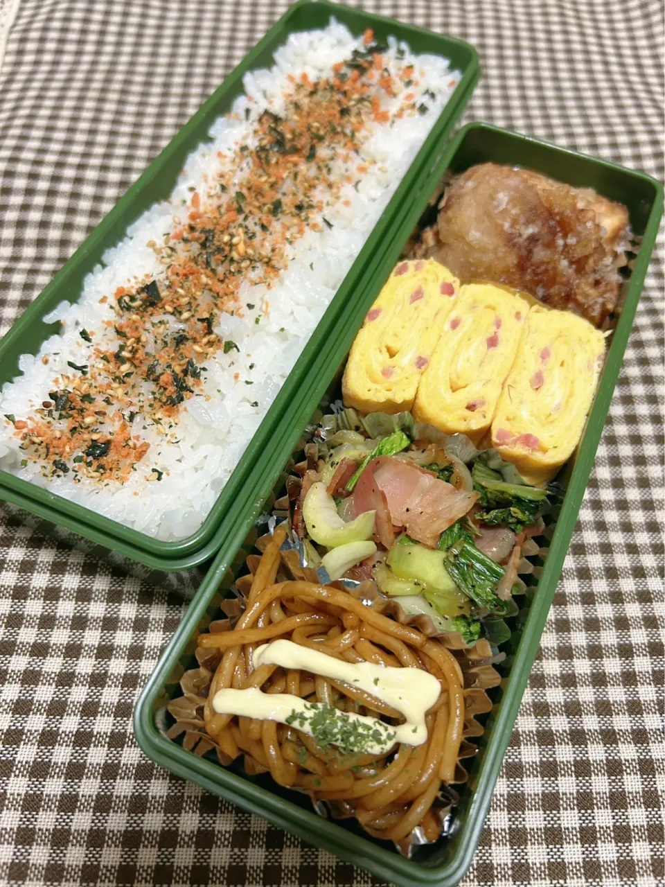 今日のお弁当 2024.11.4(Mon)|*seiko*さん