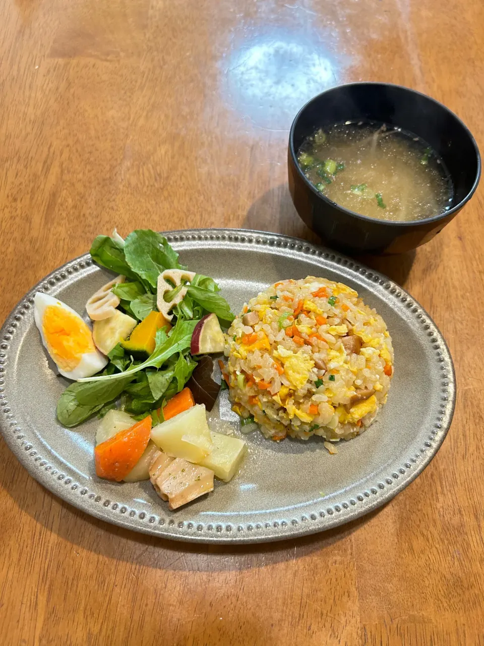 今日のお昼ご飯|トントンさん