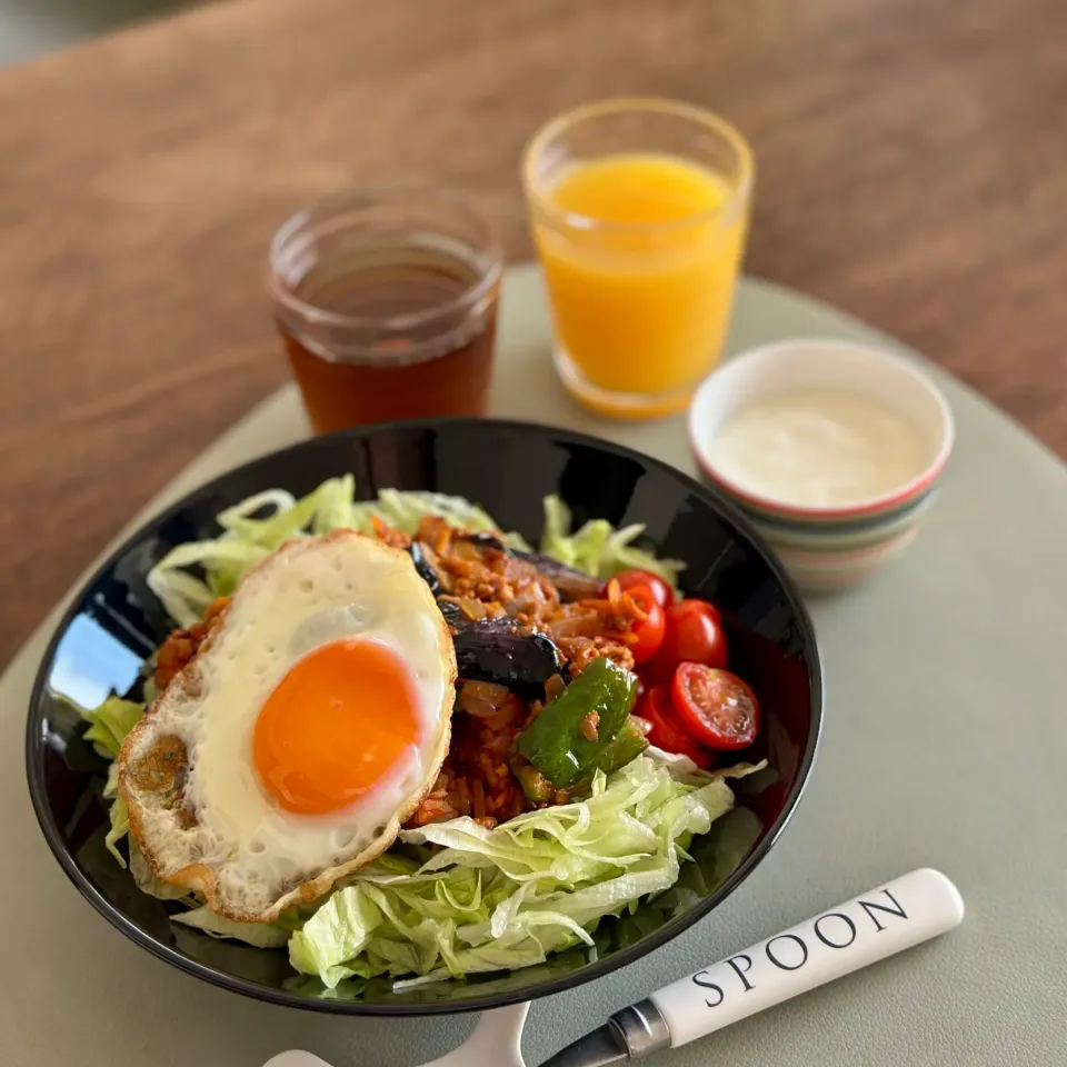 今日の昼ごはん|ぺんぎんさん