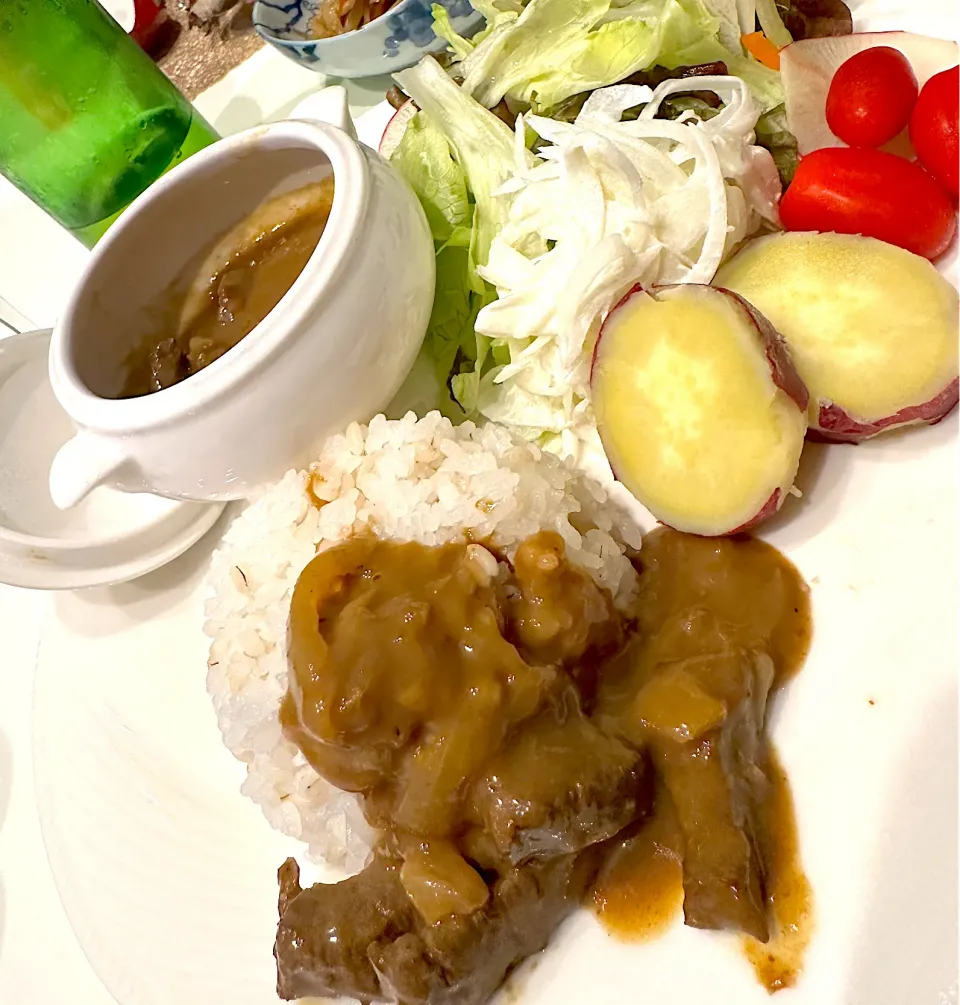 蝦夷鹿カレー🍛|ナムナムさん