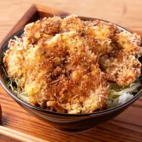 大豆のお肉のソースカツ丼|マルコメ キッチンさん