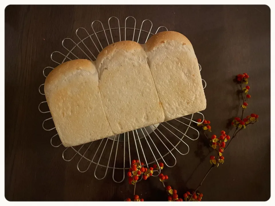 いつもの山食🍞|yucca@さん