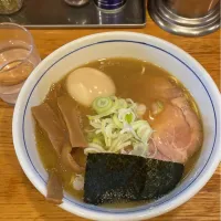 Snapdishの料理写真:麺や橋本|ぽんぽこまめだ。さん