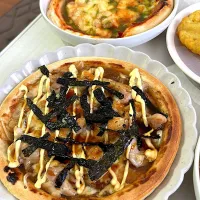 手作りピザ|たさん