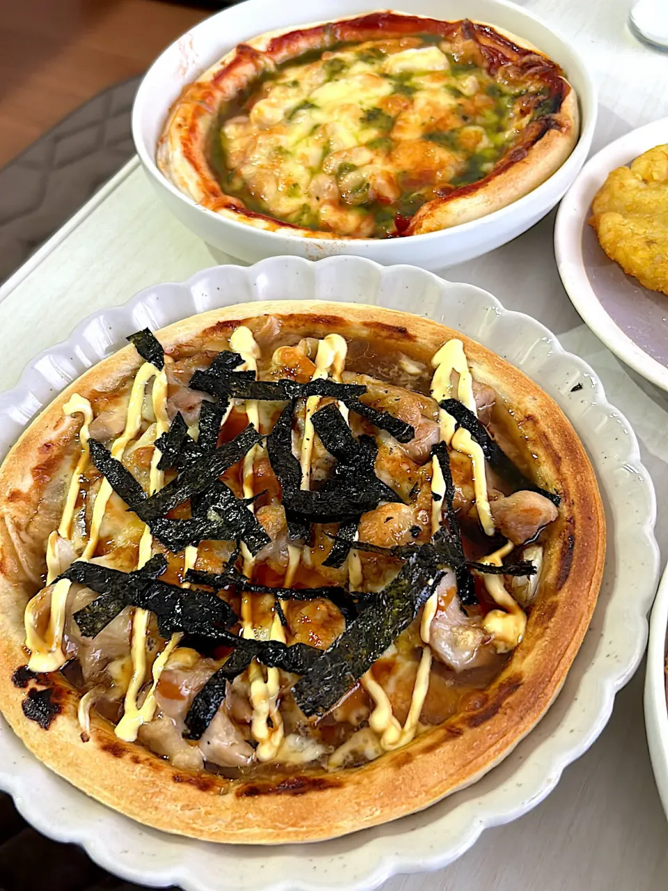 手作りピザ|たさん