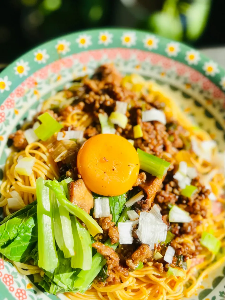 旨辛汁なし担々麺🍜|アッコちゃん✨さん