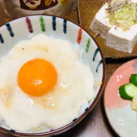 Snapdishの料理写真:お夕飯|なおみさん