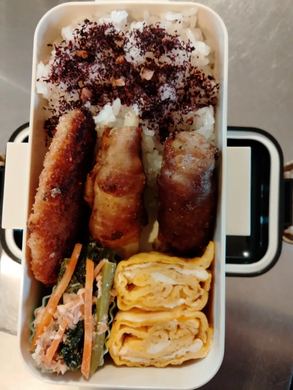 中3長女に捧ぐお弁当|pigmegさん