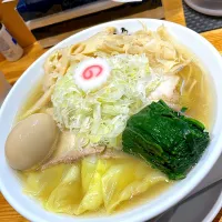 Snapdishの料理写真:ラーメン|そごまるさん