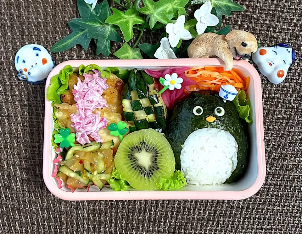 今日のお弁当（11/1）|akkiyさん