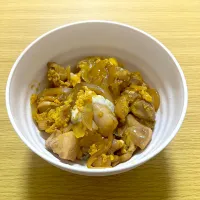 親子丼|あっぷるさん