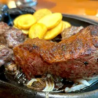 Snapdishの料理写真:お肉|mikanさん