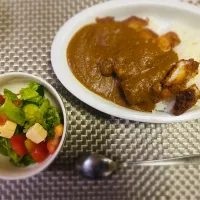 Snapdishの料理写真:今日の晩御飯|カノウマコトさん