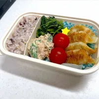 Snapdishの料理写真:11/4 自分弁当|ゆさん