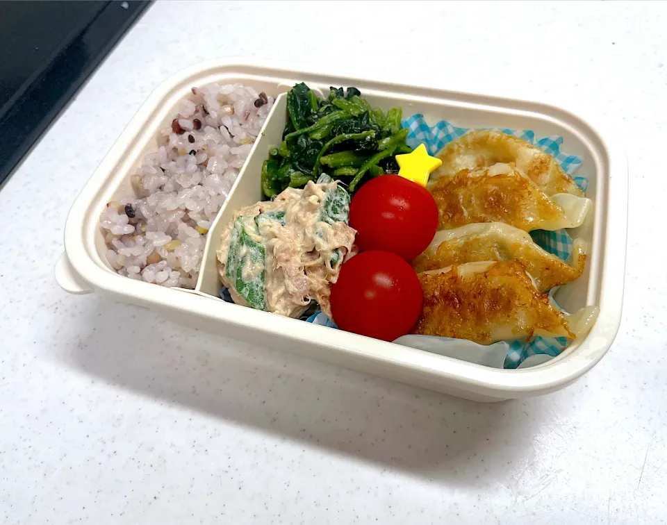 Snapdishの料理写真:11/4 自分弁当|ゆさん