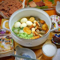 Snapdishの料理写真:プチお祝いの晩御飯|アスママさん