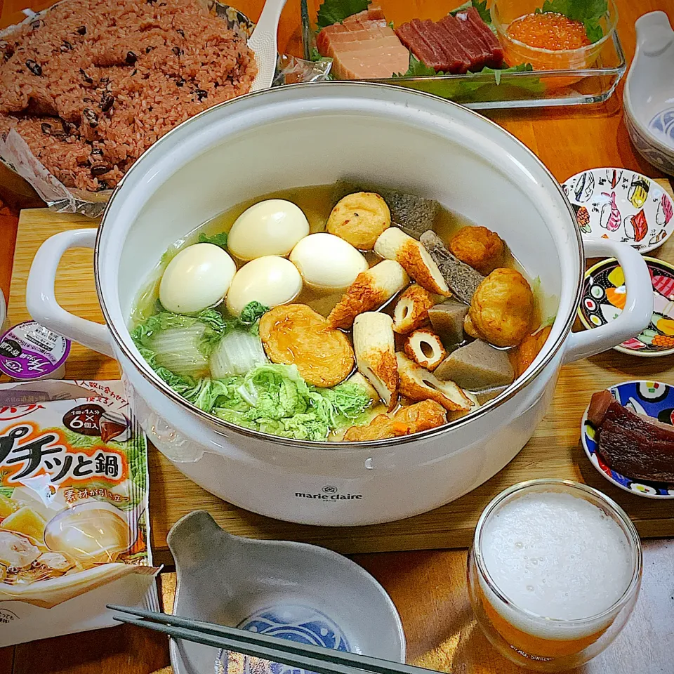 プチお祝いの晩御飯|アスママさん