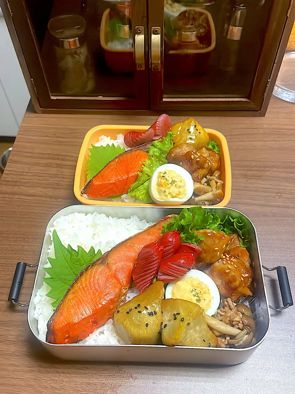 今日のお弁当🍱|♡aki♡さん